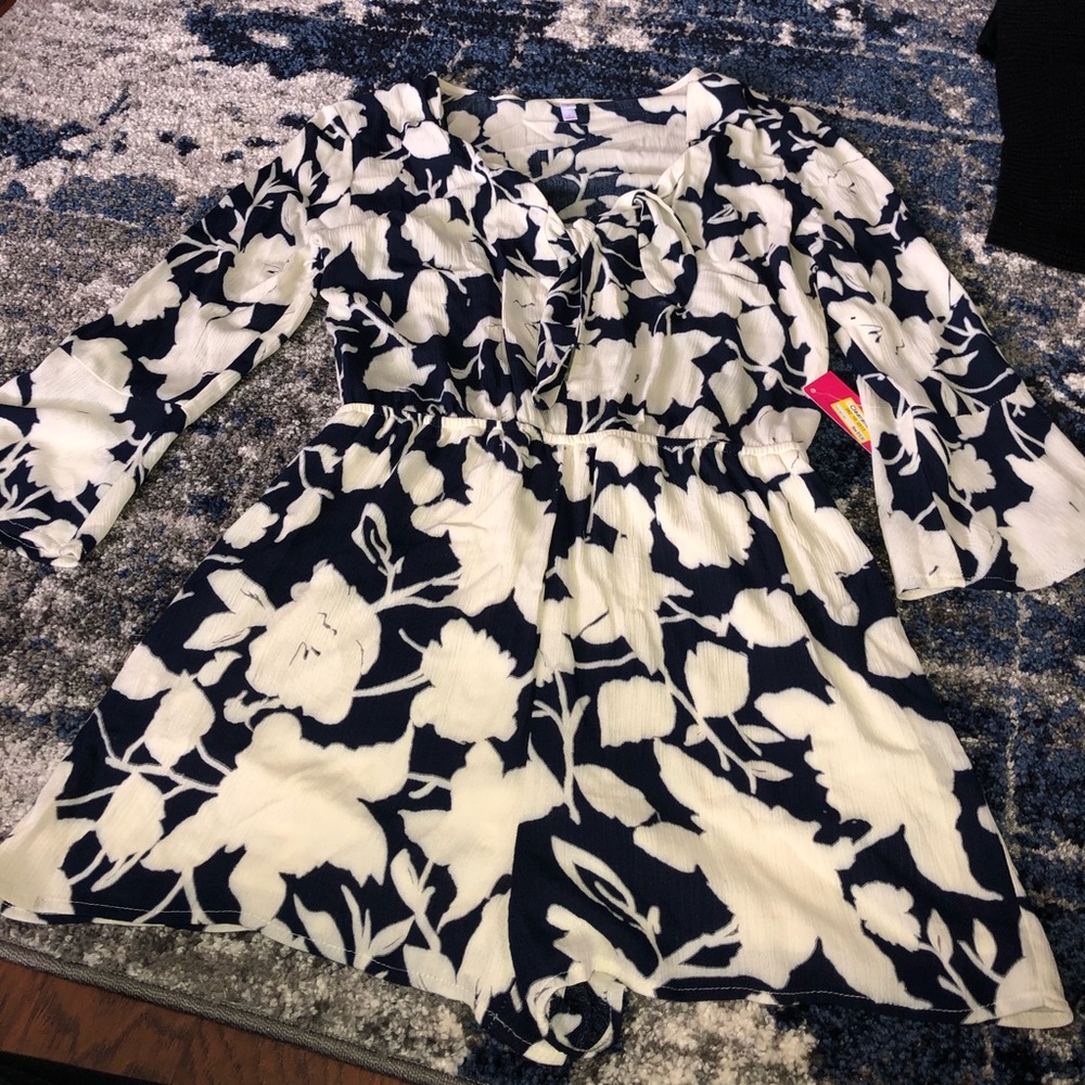 Xhilliration romper